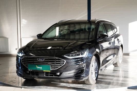 Ford Focus 1.0 EcoBoost 114kW Titanium