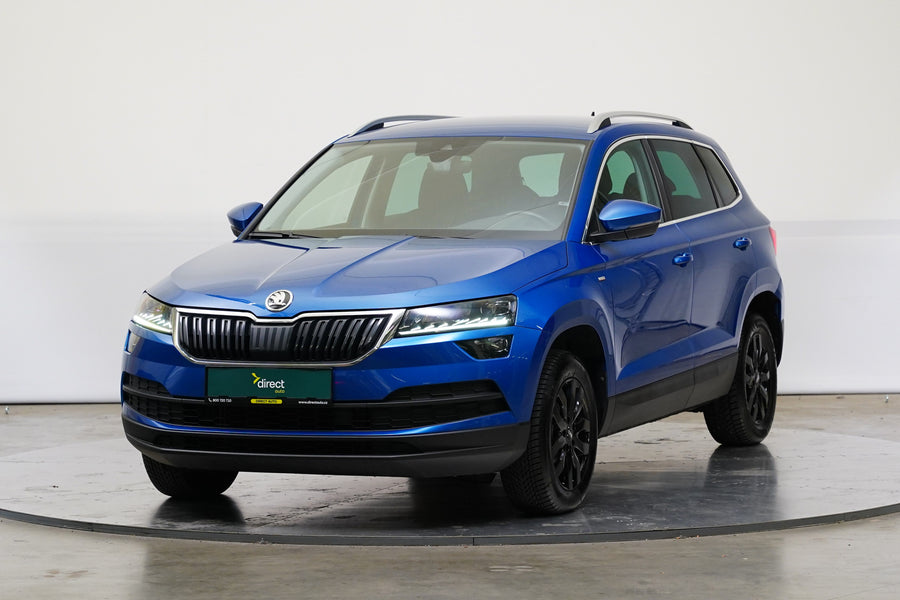 Škoda Karoq 2.0 TDI 110 kW 4x4 Clever – foto 1