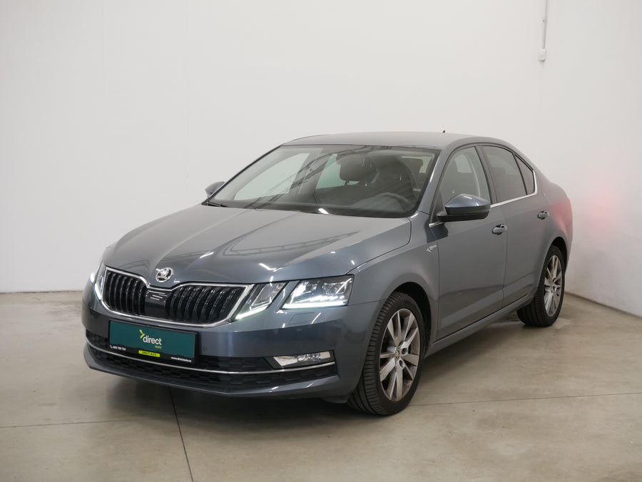Škoda Octavia 1.6TDi 85kW MT5 Style+ – foto 1
