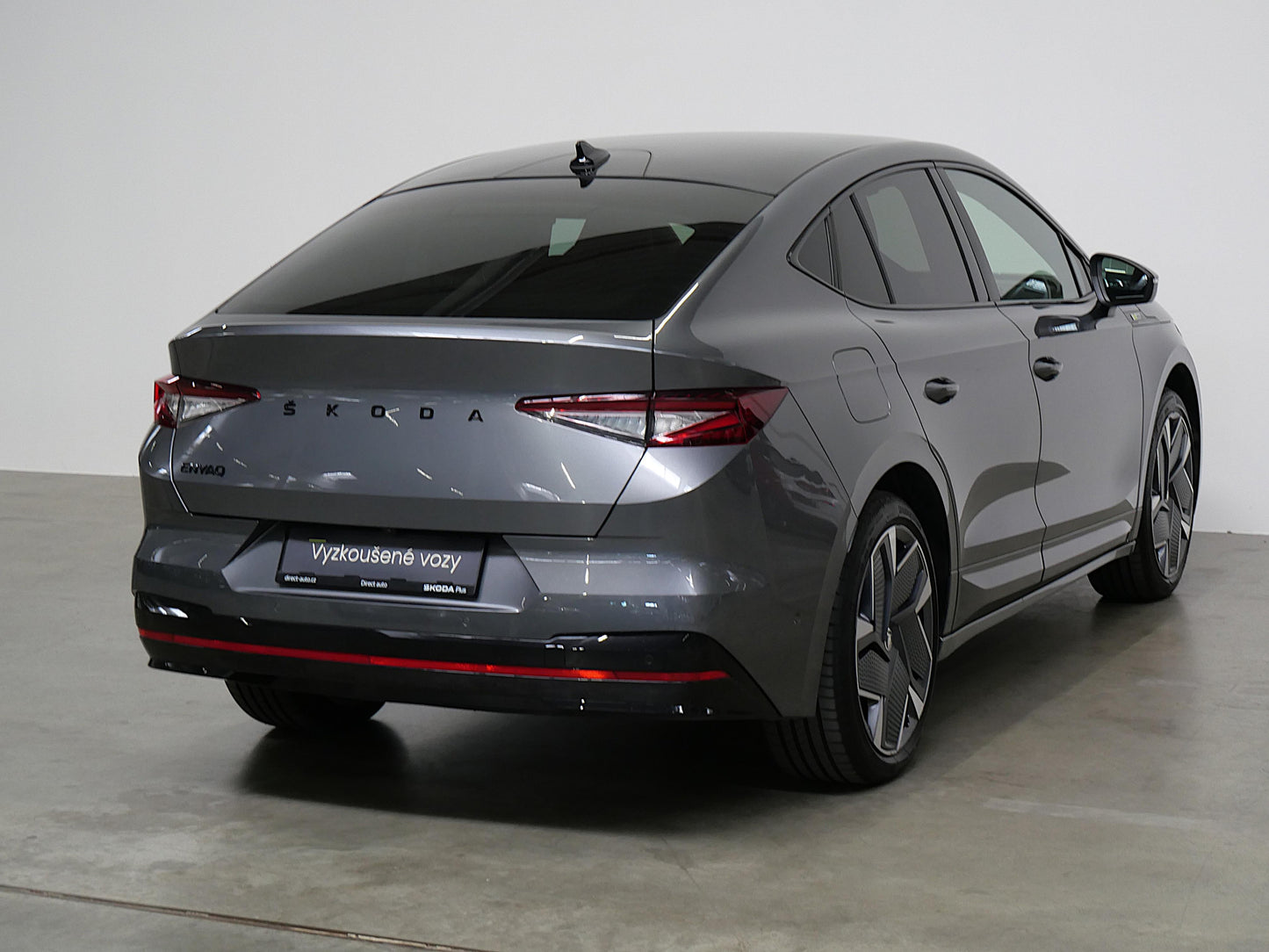 Škoda Enyaq iV RS 220 kW 82 kWh