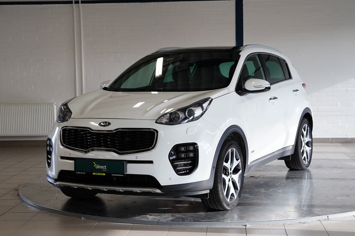 Kia Sportage 2.0 CRDi 136 kW 4WD GT Line
