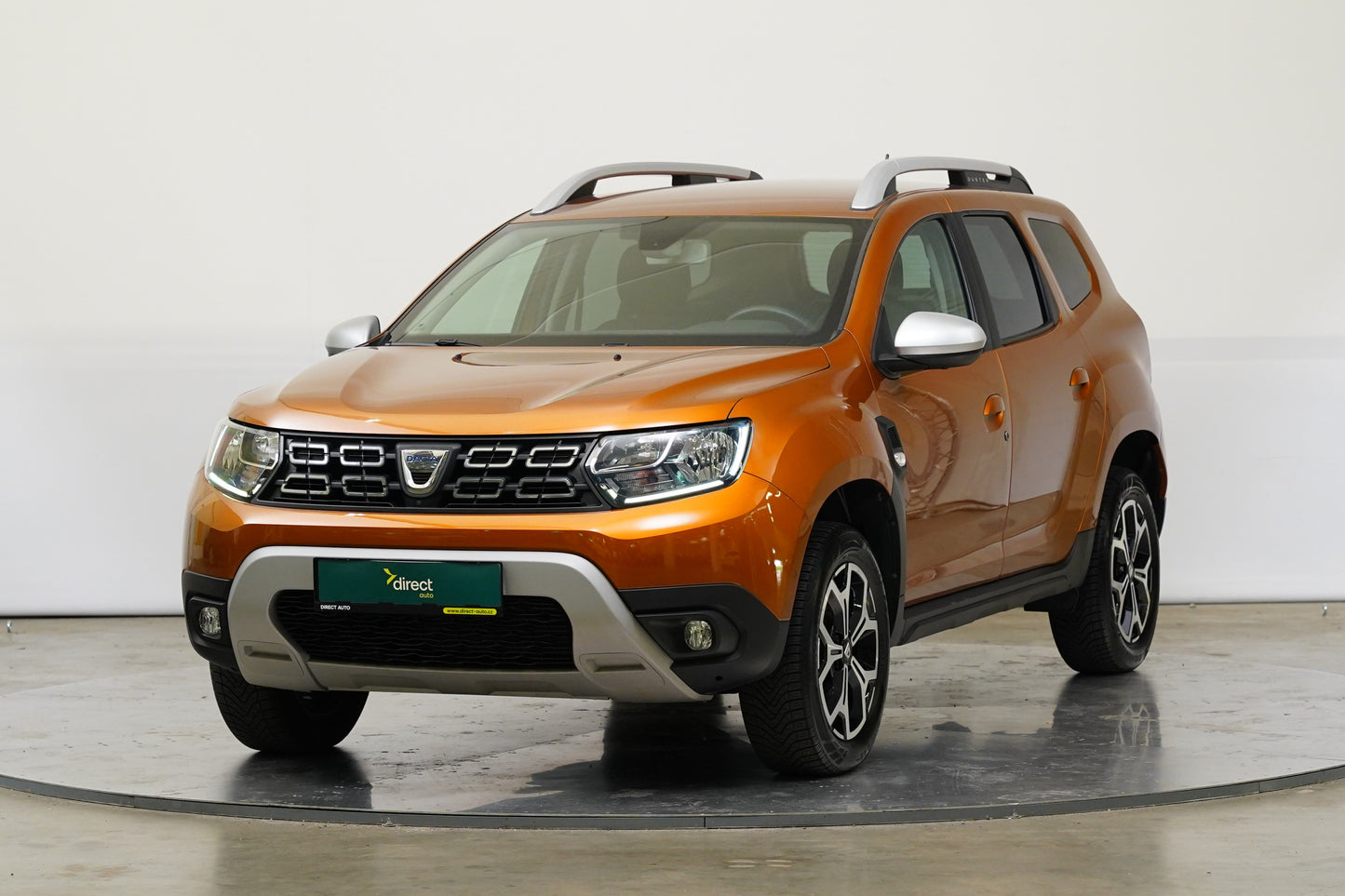Dacia Duster 1.2 TCe 92 kW Prestige