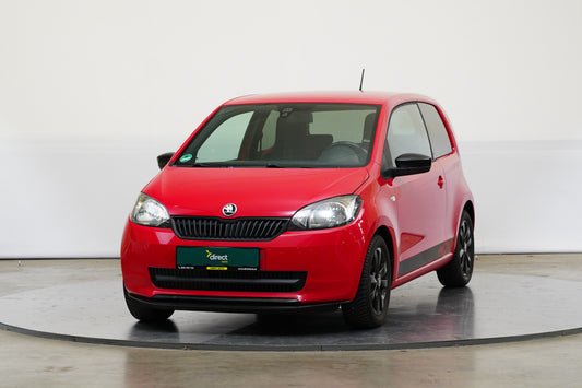 Škoda Citigo 1.0 MPI 44 kW Monte Carlo