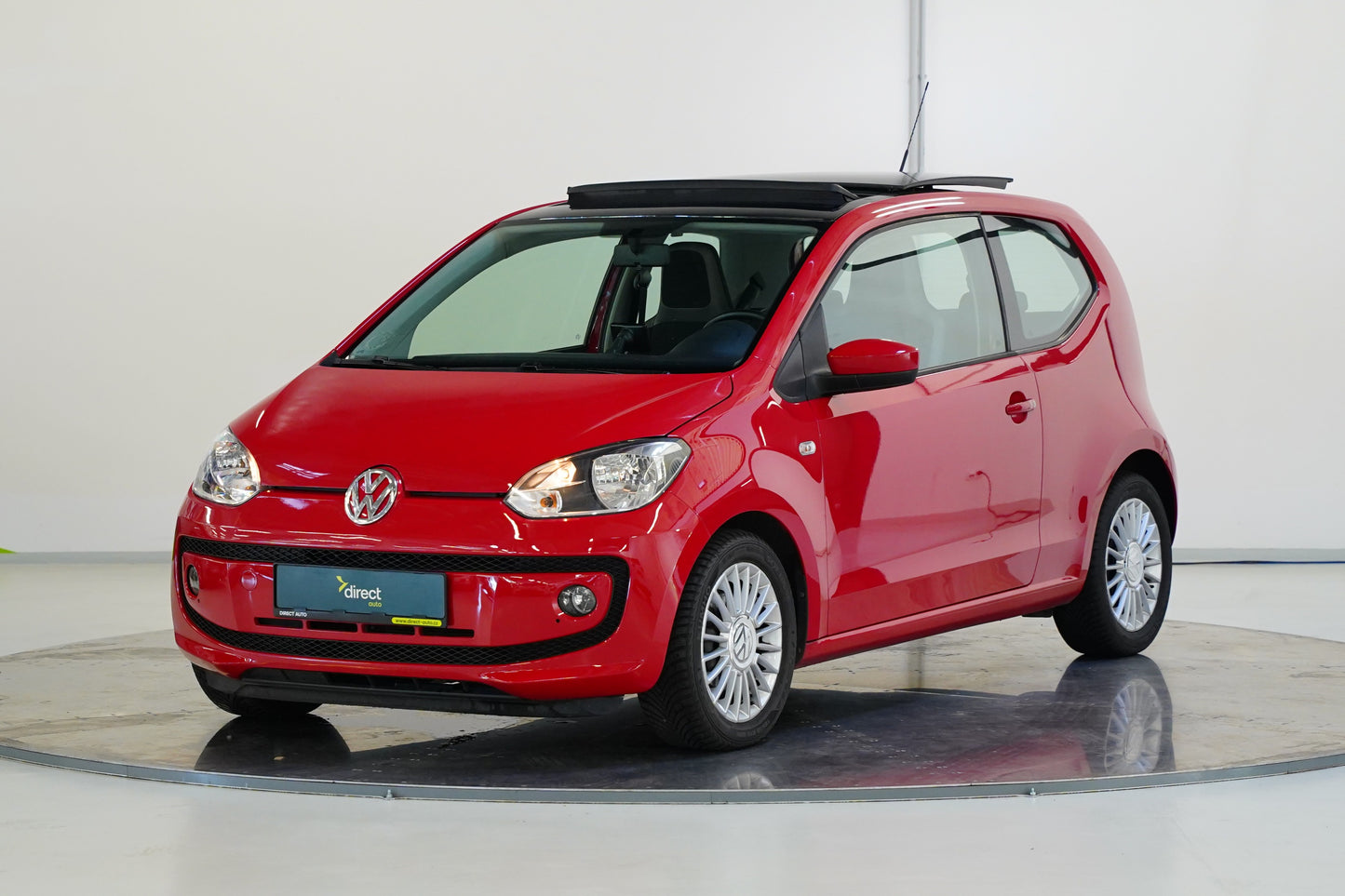 Volkswagen up! 1.0 MPI 55kW