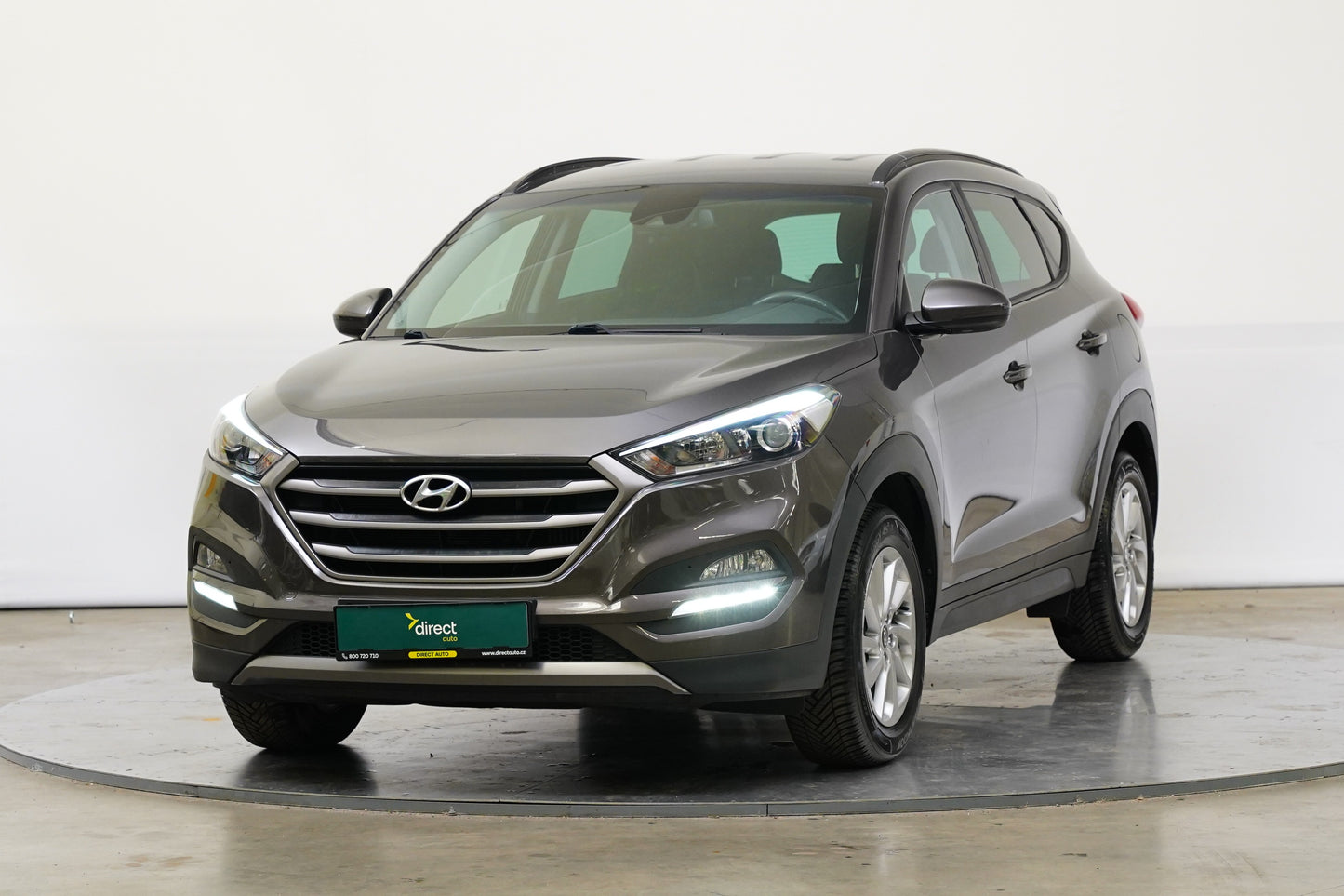 Hyundai Tucson 1.6 TGDI 130 kW Intro Edition