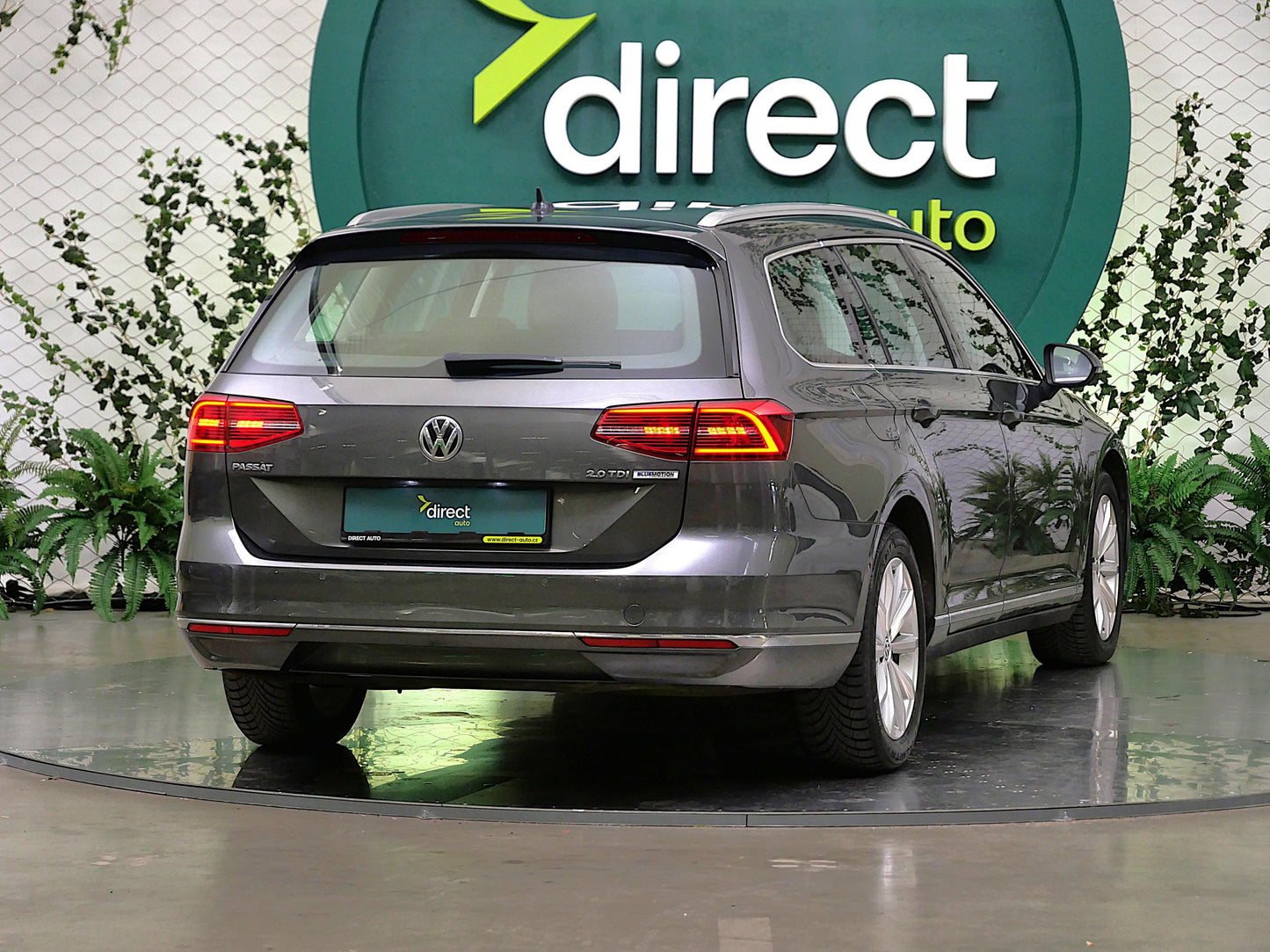 Volkswagen Passat 2.0 TDI 110 kW Highline