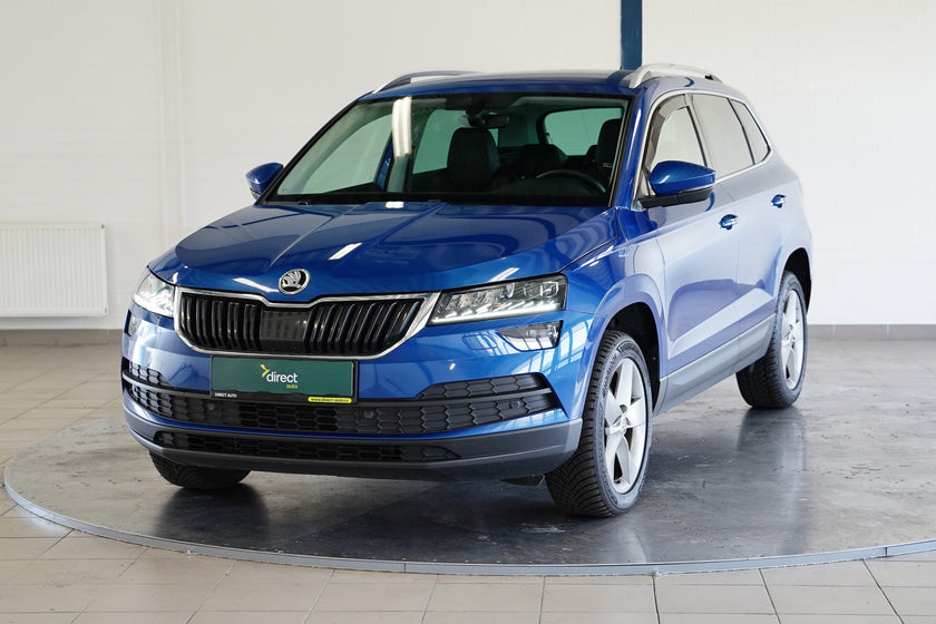 Škoda Karoq 2.0 TDI 85 kW Style+