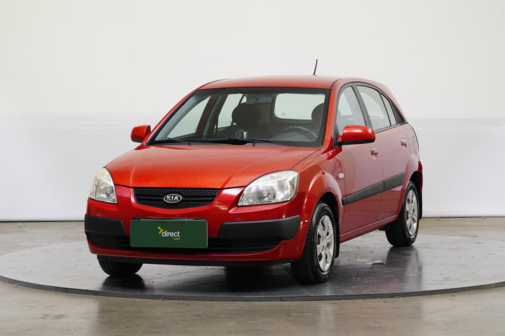 Kia Rio 1.4i 71 kW