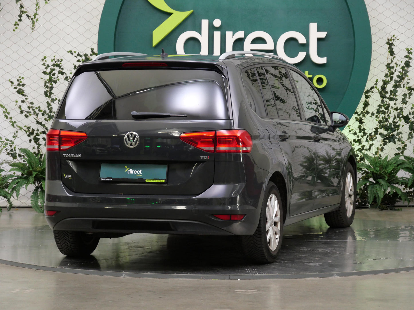 Volkswagen Touran 1.6 TDI 81 kW Comfortline