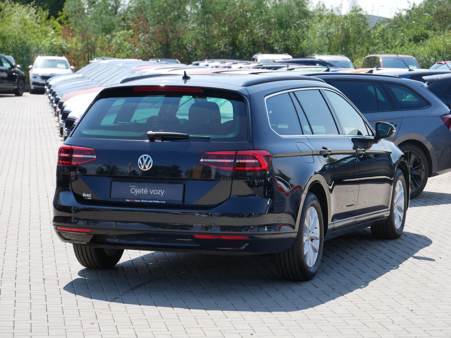 Volkswagen Passat 2.0 TDI 110 kW COMFORTLINE