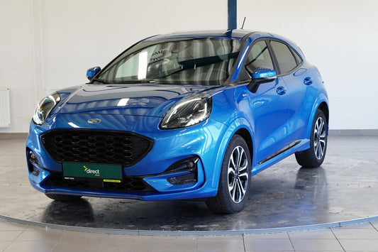 Ford Puma 1.0 EcoBoost 92 kW ST-Line