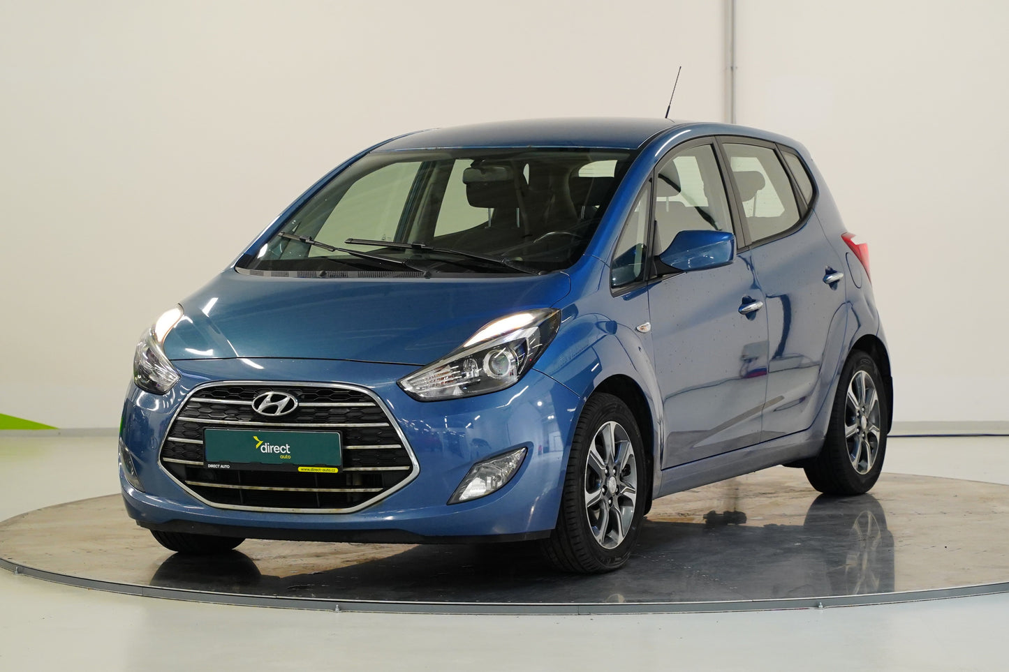Hyundai ix20 1.6 CRDi 94kW