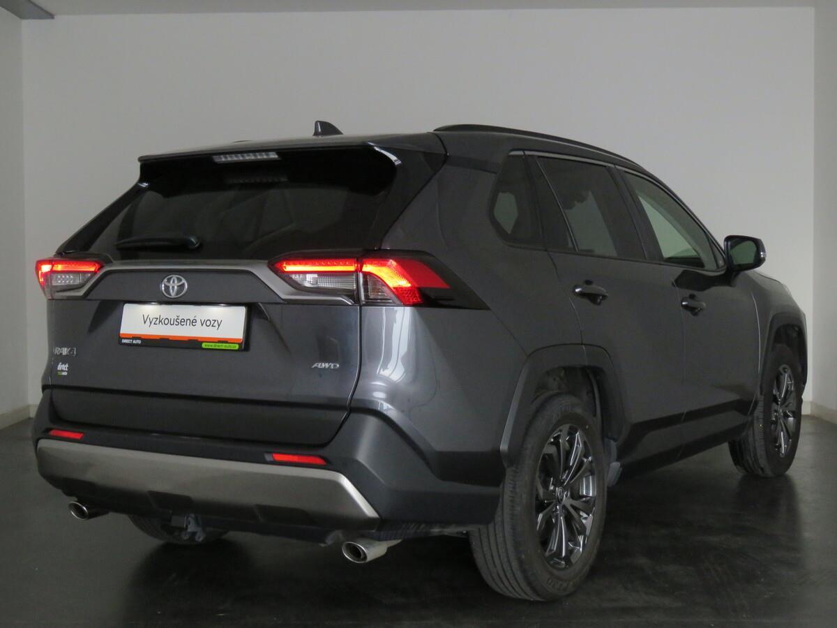 Toyota RAV4 2.0 129kW 4x4 COMFORT