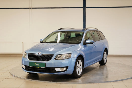 Škoda Octavia 2.0 TDI 110 kW Style