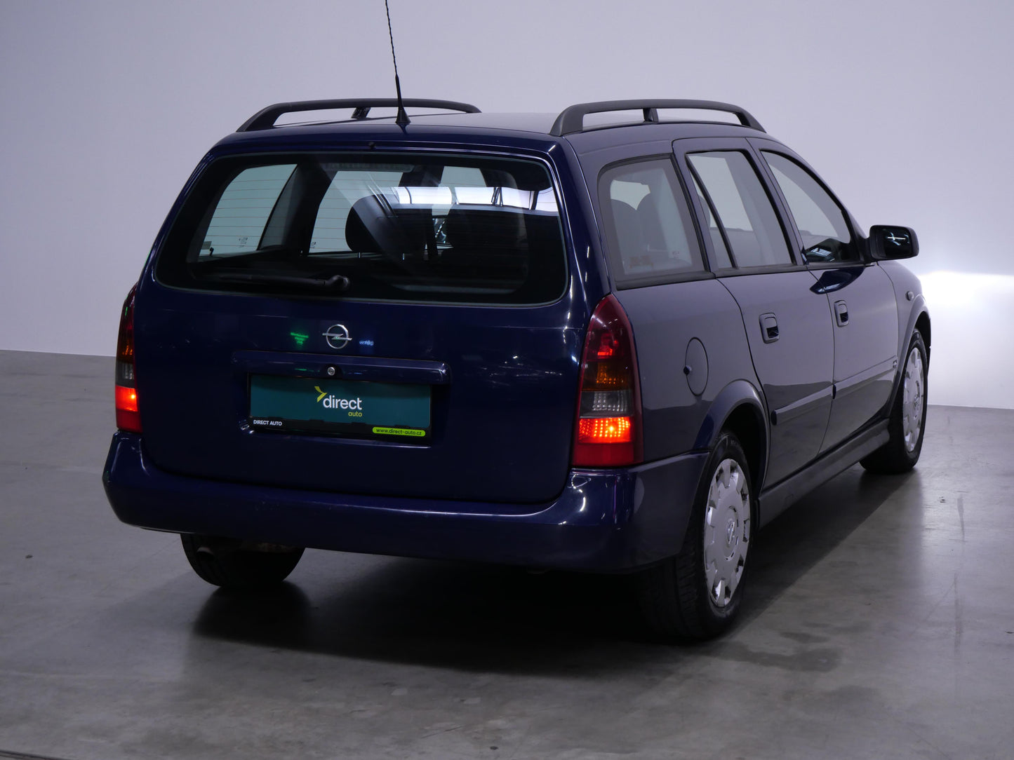 Opel Astra 2.0 DTi 16V 74 kW