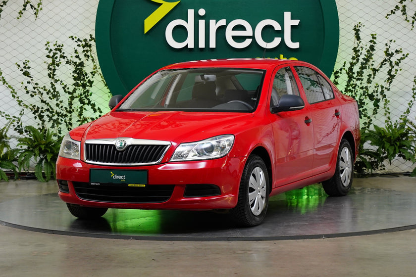 Škoda Octavia 1.4 MPI 59 kW Classic