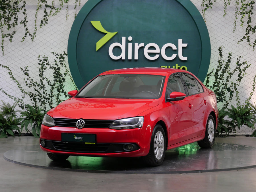 Volkswagen Jetta 1.2 TSI 77 kW Trendline – foto 1