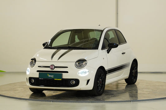Fiat 500 1.2 51 kW S