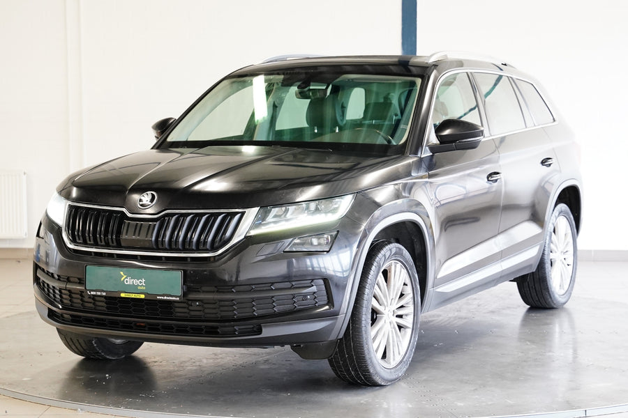 Škoda Kodiaq 2.0 TSI 132 kW 4x4 – foto 1