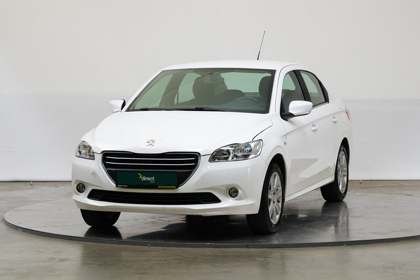 Peugeot 301 1.2 PureTech 60 kW Active
