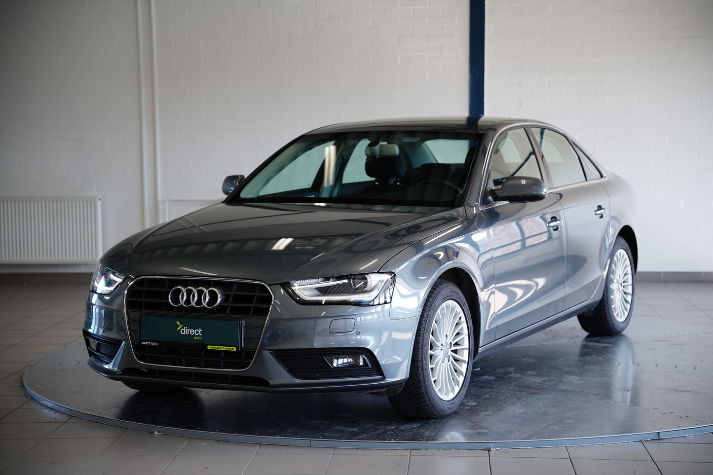 Audi A4 2.0 TDI 110 kW