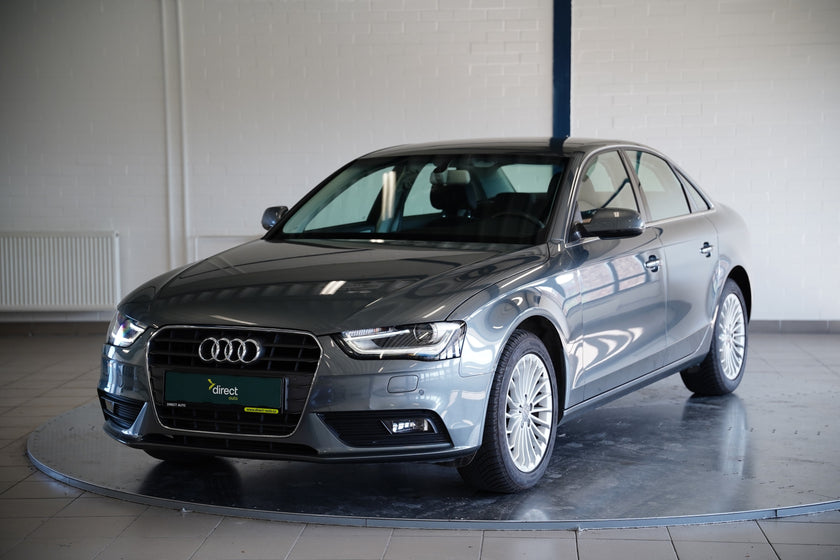 Audi A4 2.0 TDI 110 kW