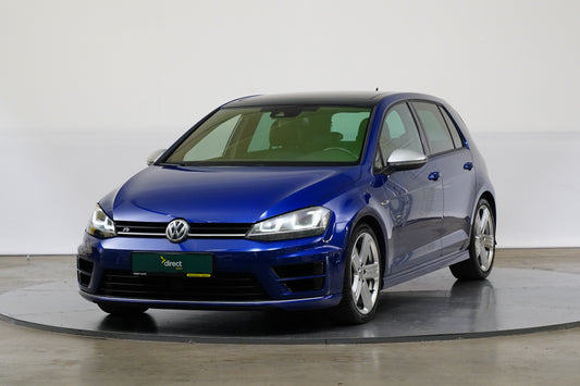 Volkswagen Golf 2.0 TSI 221 kW DSG 4Motion "R"