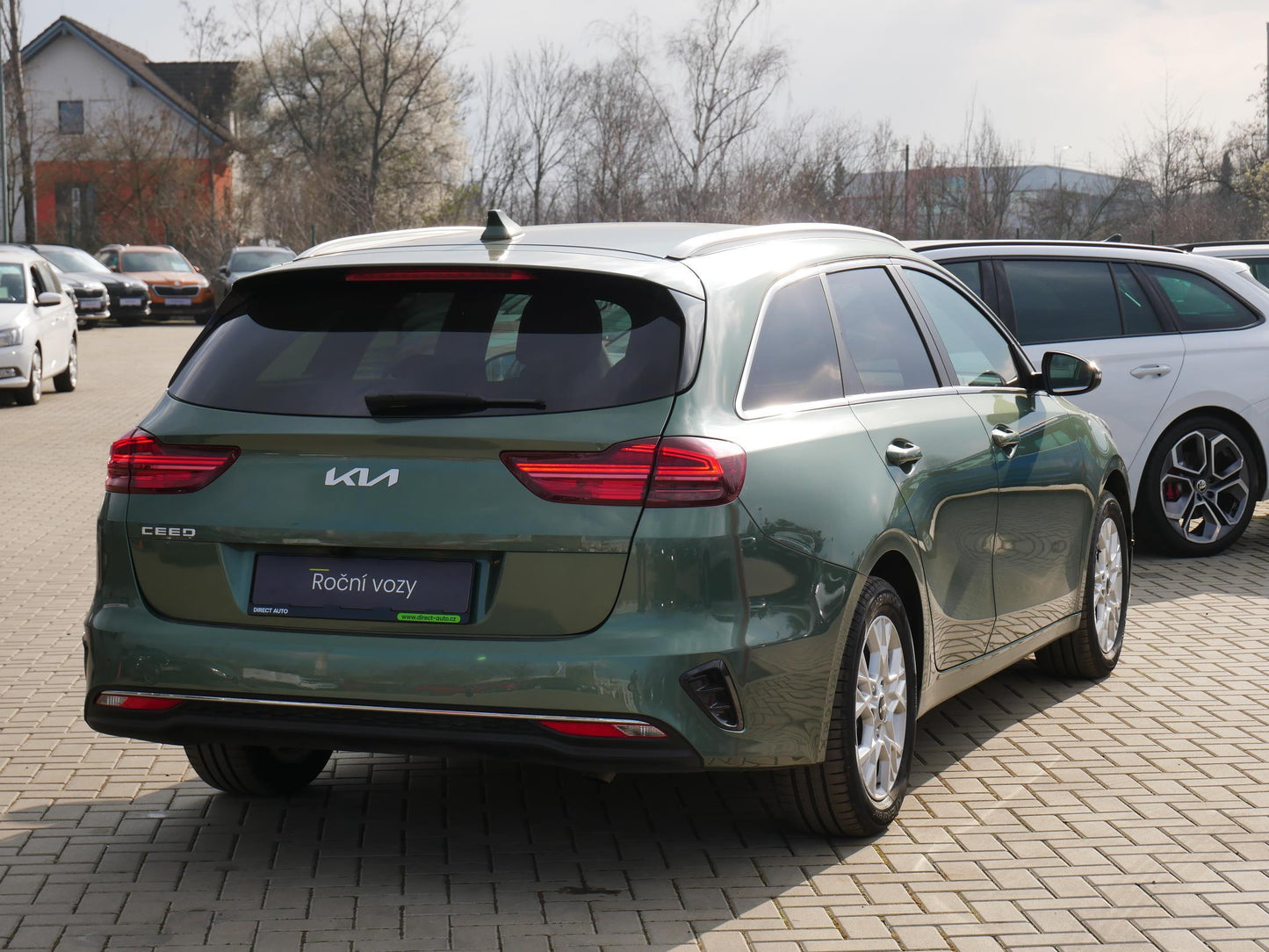 Kia Ceed 1.5 T-GDI 117 kW Exclusive