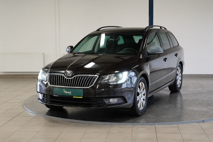 Škoda Superb 2.0TDI 103kW Green Tec Active