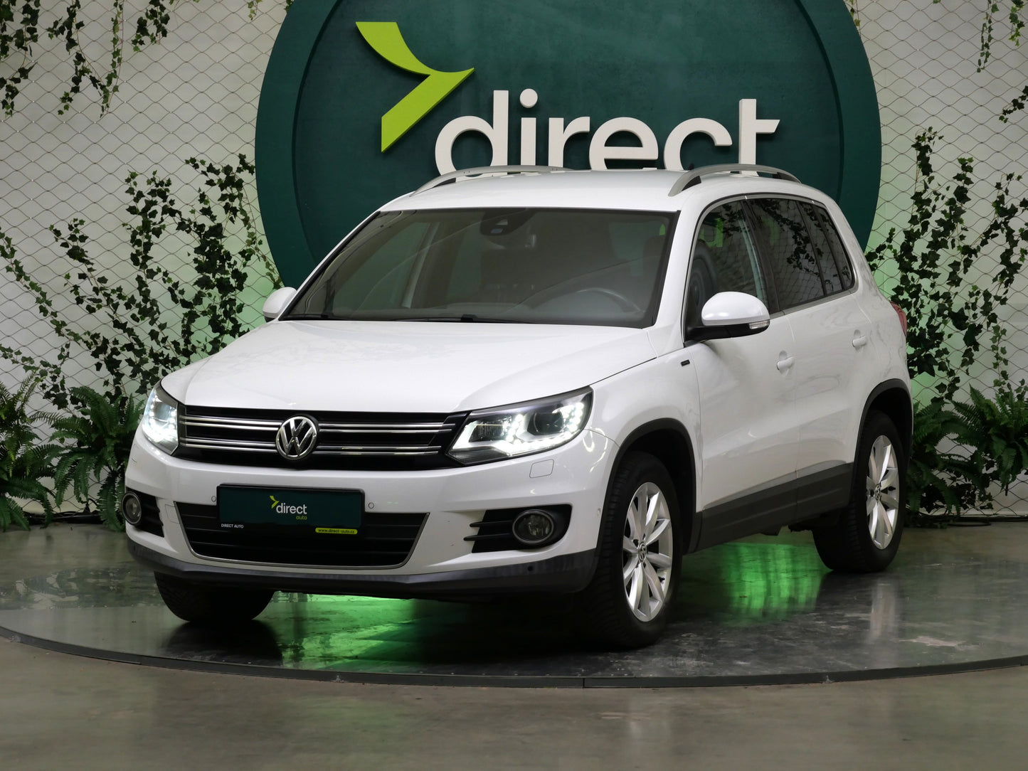 Volkswagen Tiguan 1.4 TSI 110 kW Sport & Style