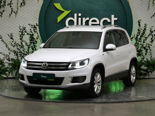 Volkswagen Tiguan 1.4 TSI 110 kW Sport & Style