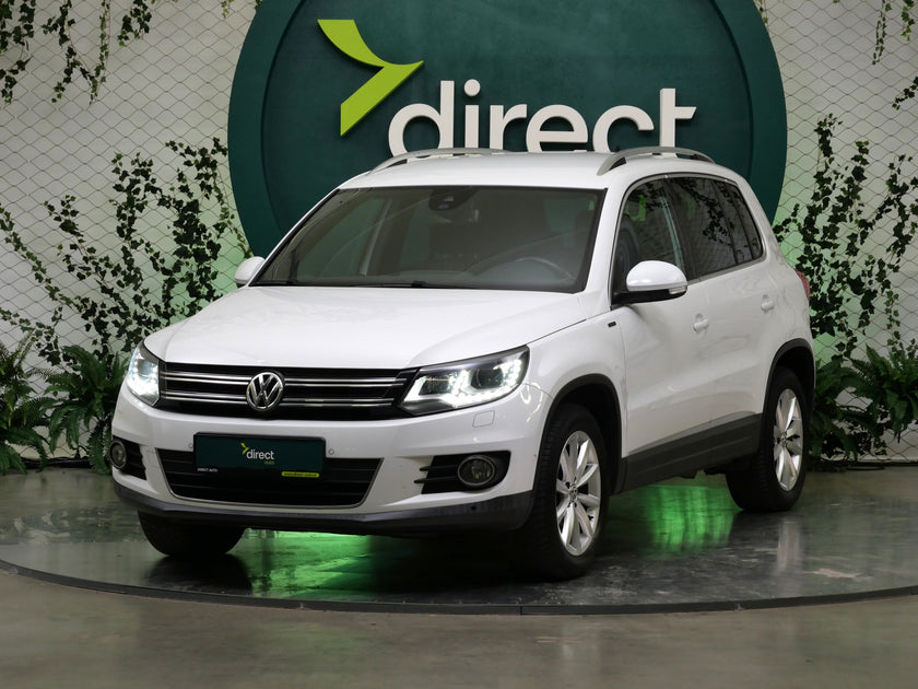 Volkswagen Tiguan 1.4 TSI 110 kW Sport & Style