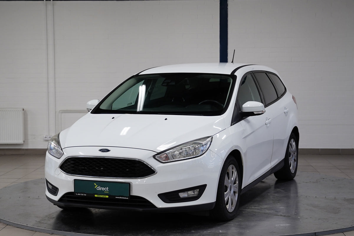 Ford Focus 1.5 TDCi 70 kW Trend