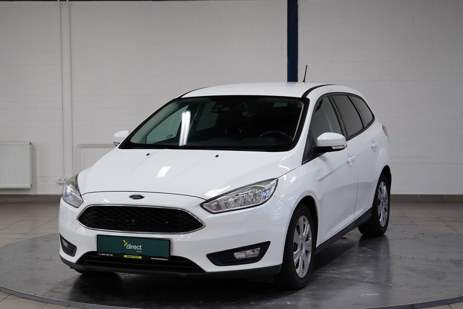 Ford Focus 1.5 TDCi 70 kW Trend – foto 1