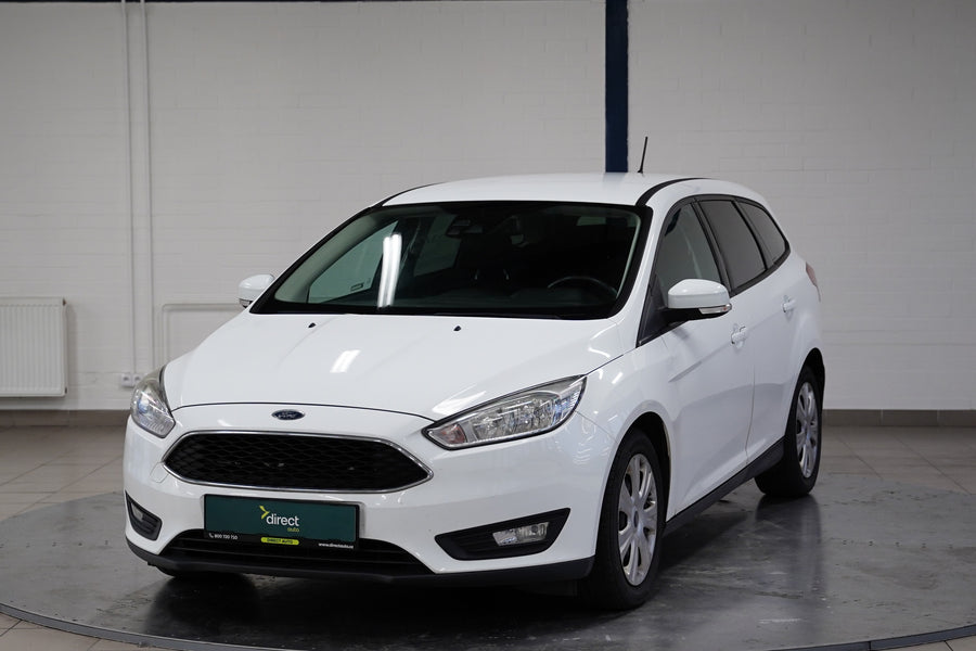 Ford Focus 1.5 TDCi 70 kW Trend – foto 1