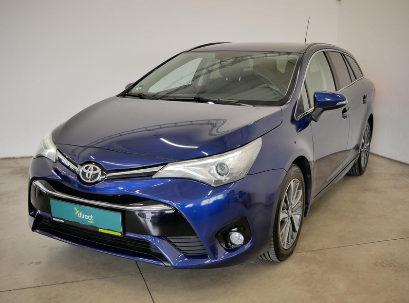 Toyota Avensis 1.6 82 kW Business