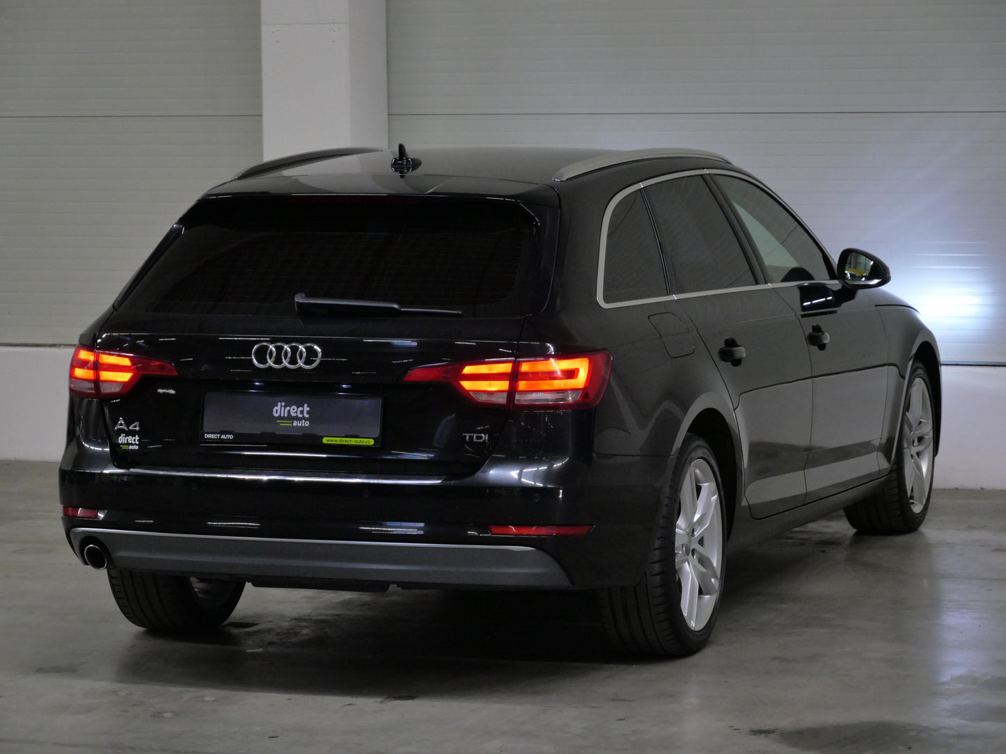 Audi A4 2.0 TDI 110 kW
