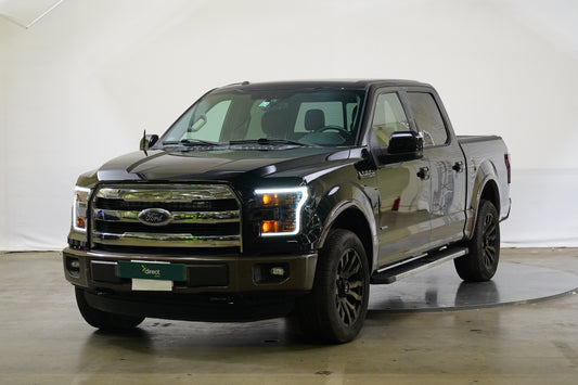 Ford F-150 3.5 EcoBoost V6 272 kW