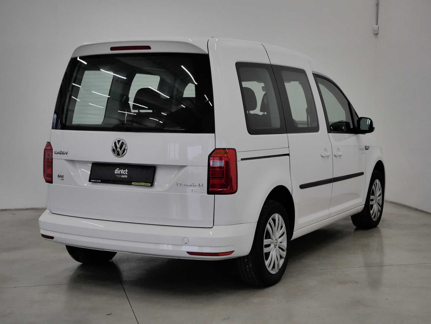 Volkswagen Caddy 2.0 TDI 75 kW