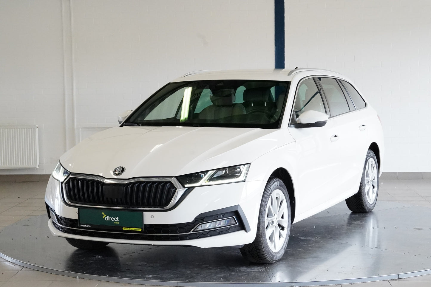 Škoda Octavia 2.0 TDI 110 kW DSG 4x4 Style+