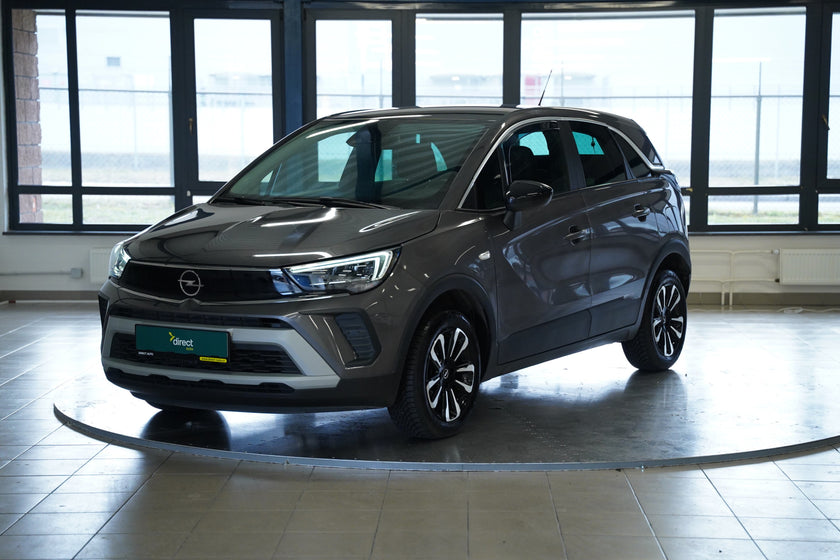 Opel Crossland 1.2 Turbo 81 kW Elegance
