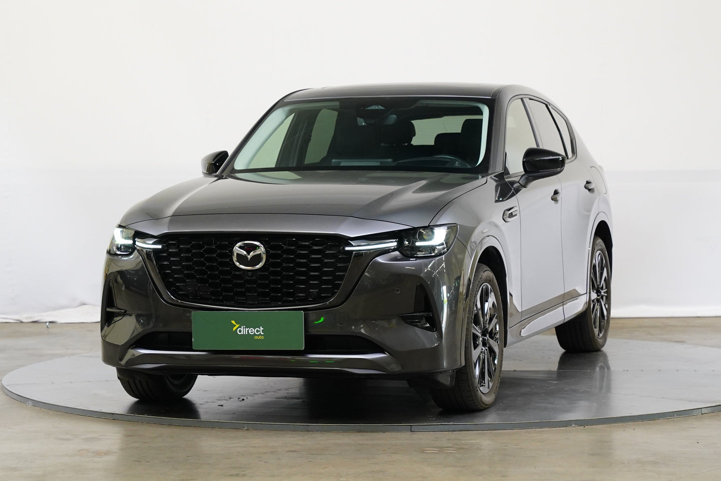 Mazda CX-60 2.5 e-Skyactiv PHEV 141 kW