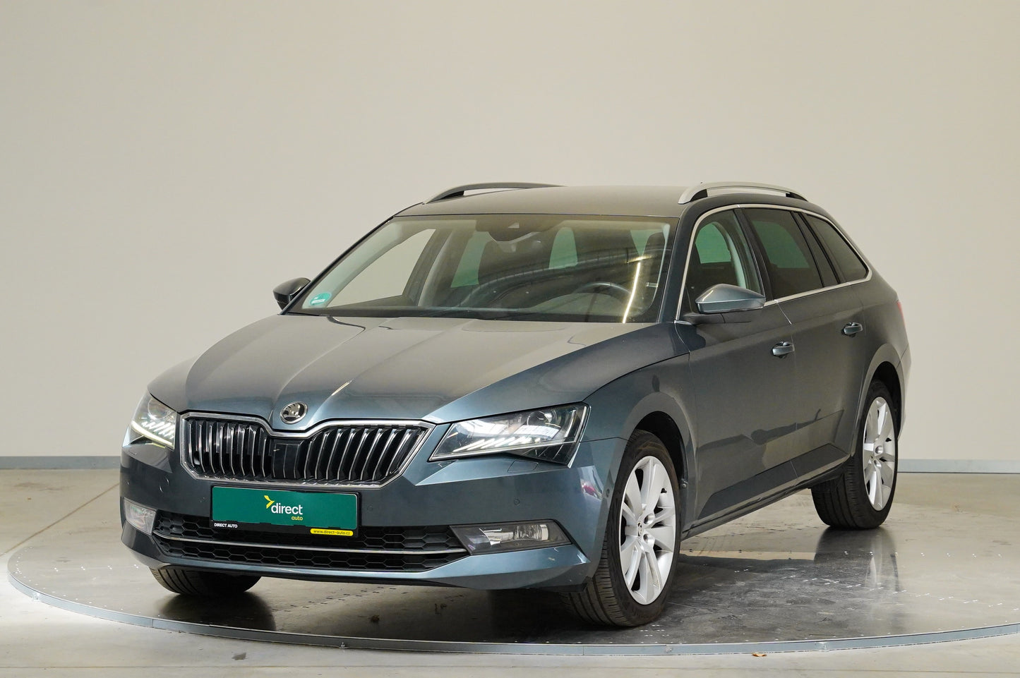 Škoda Superb 2.0 TDI 140 kW 4x4 DSG Style