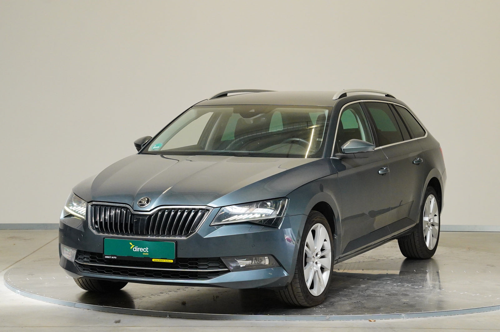 Škoda Superb 2.0 TDI 140 kW 4x4 DSG Style – foto 1