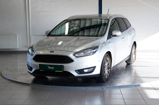 Ford Focus 1.0 EcoBoost 92 kW