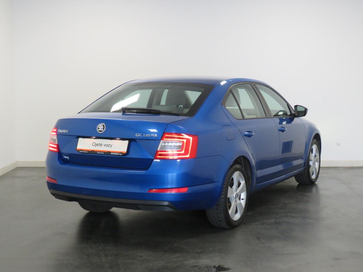 Škoda Octavia 1.6 TDI 77 kW Elegance Plus