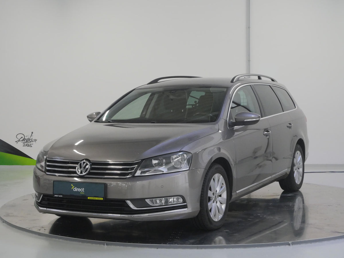Volkswagen Passat 2.0 TDI 103 kW Comfortline – foto 1