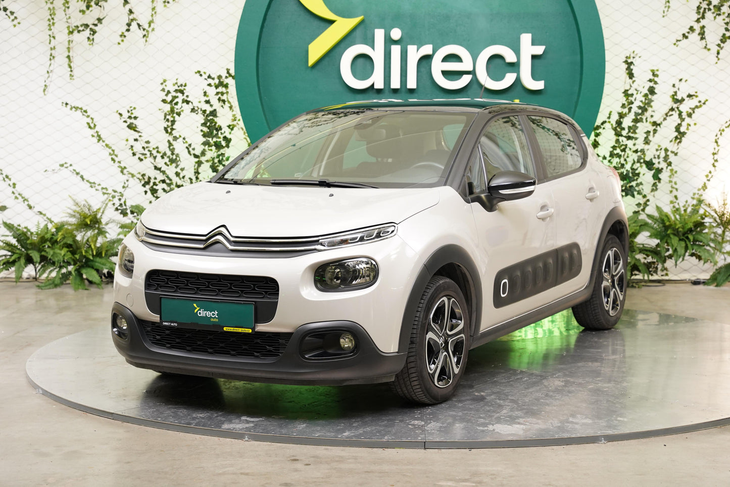 Citroën C3 1.2 PureTech 81 kW Shine