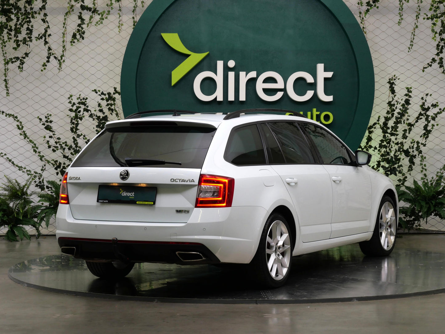 Škoda Octavia 2.0 TDI 135 kW RS