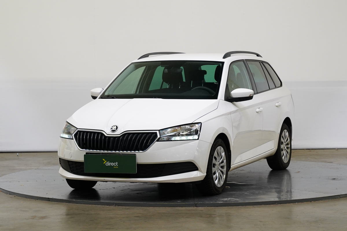 Škoda Fabia 1.0 TSI 70 kW Active
